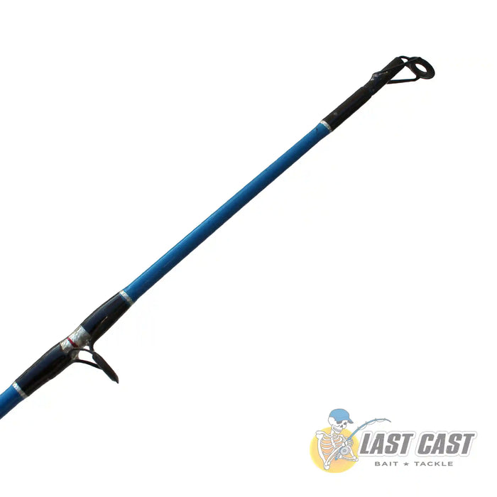 Sea Harvester Kids Spin Rod Combo 4Ft 6In Rot Tip Close Up
