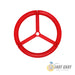Sea Harvester Leader Wheel 6.5inch Single