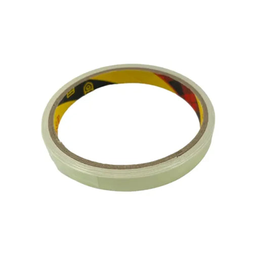Sea Harvester Luminous Fishing Rod Tape Roll for visibility in the dark