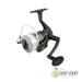 Sea Harvester MG Spin Reel 4000 Bottom Top Right