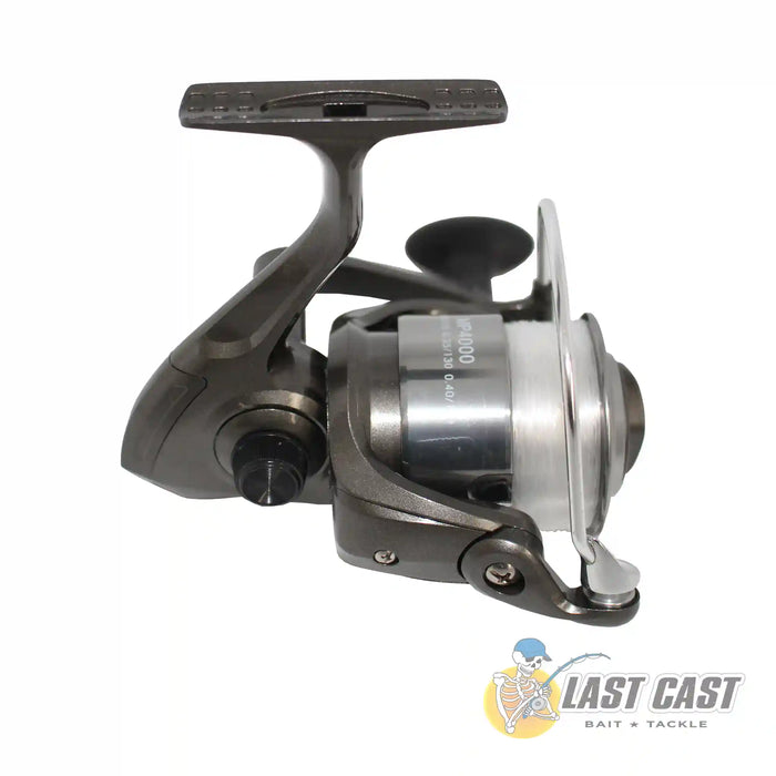 Sea Harvester MG Spin Reel 4000 Side Right