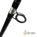Sea Harvester Pro Surf Rod Combo Rod Guide Closeup