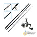 Sea Harvester Pro Surf Rod Combo Rod Template