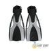 Sea Harvester Snorkel Fin F88 Open Heel Front