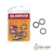 Sea Harvester Split Rings 16mm 150kg Packet with 10 Rings