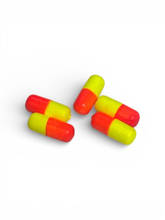 Sea Harvester - Surfcasting Bait Floats 17/7mm 10Pk