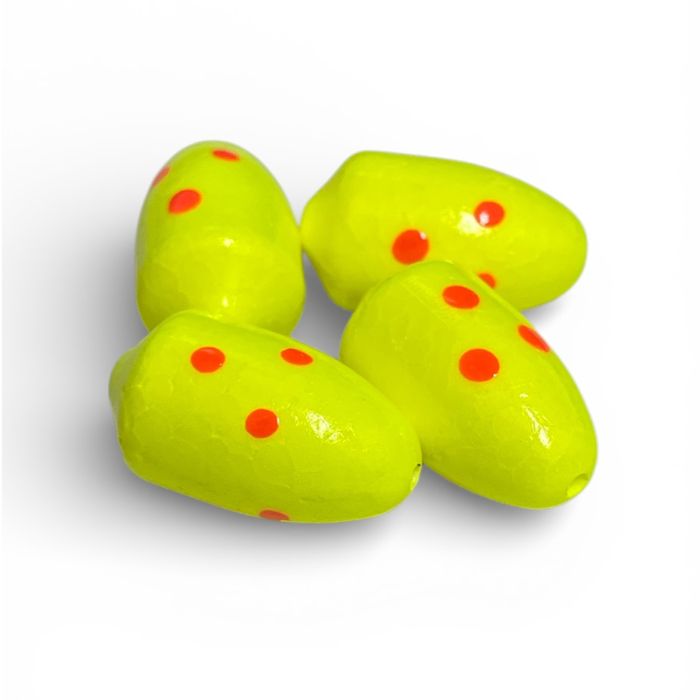 Sea Harvester - Bullet Floats 24/17mm 4Pk