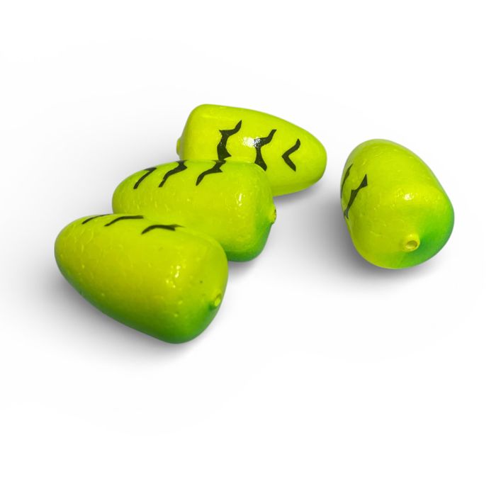 Sea Harvester - Bullet Floats 40/20mm 4Pk