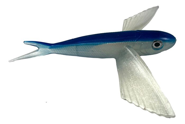 SEA HARVESTER - TROLLING BIRD FLYING FISH PVS