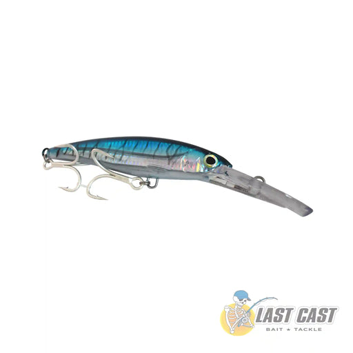 Smart Angler DTF19 Diving Lure Right Side Angle
