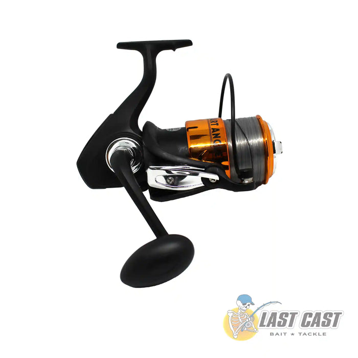 SMART ANGLER ULTIMATE 8000 SPINNING REEL — Last Cast Bait and Tackle SMART ANGLER ULTIMATE 8000 SPINNING REEL — Last Cast Bait and Tackle