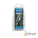 Snapper Tackle 2 Hook Premium Flasher Rig Size 4/0 Blue