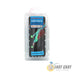 Snapper Tackle 2 Hook Premium Flasher Rig Size 5/0 Blue
