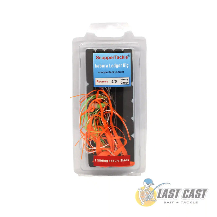 SNAPPER TACKLE - KABURA LEDGER RIG — Last Cast Bait and Tackle
