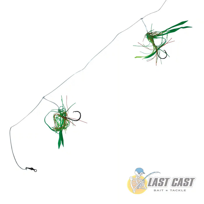 SNAPPER TACKLE - KABURA LEDGER RIG — Last Cast Bait and Tackle