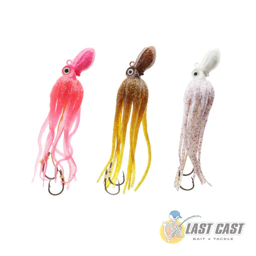 Snapper Tackle Octopus Slow Jigs Assorted