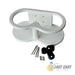 Southern Ocean Dual Drink Holder Binocular Holder with Mounting Hardware