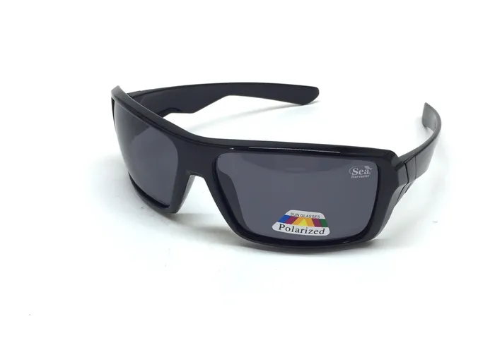 MAD ABOUT FISHING - POLARISED SUNGLASSES WITH CASE
