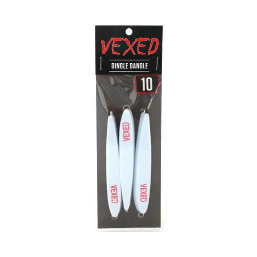 Vexed Dingle Dangle Fishing Floats 3-pack in Packaging Size10cm