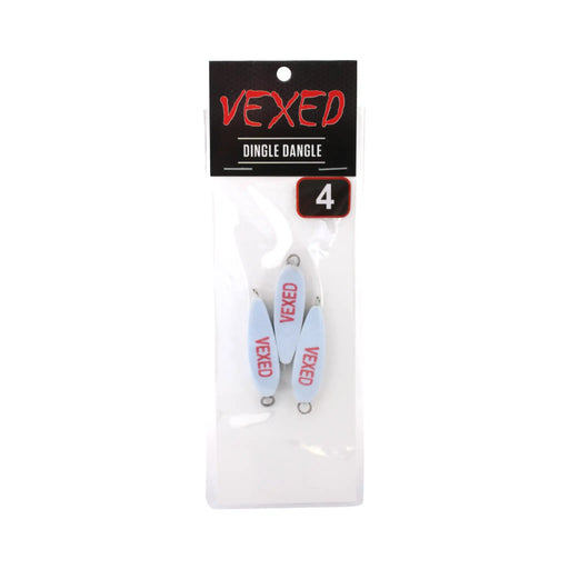 Vexed Dingle Dangle Fishing Floats 3-pack in Packaging Size4cm