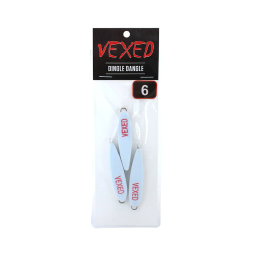 Vexed Dingle Dangle Fishing Floats 3-pack in Packaging Size6cm