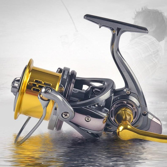 MOJO - Mugen SM12000 Surfcasting Reel