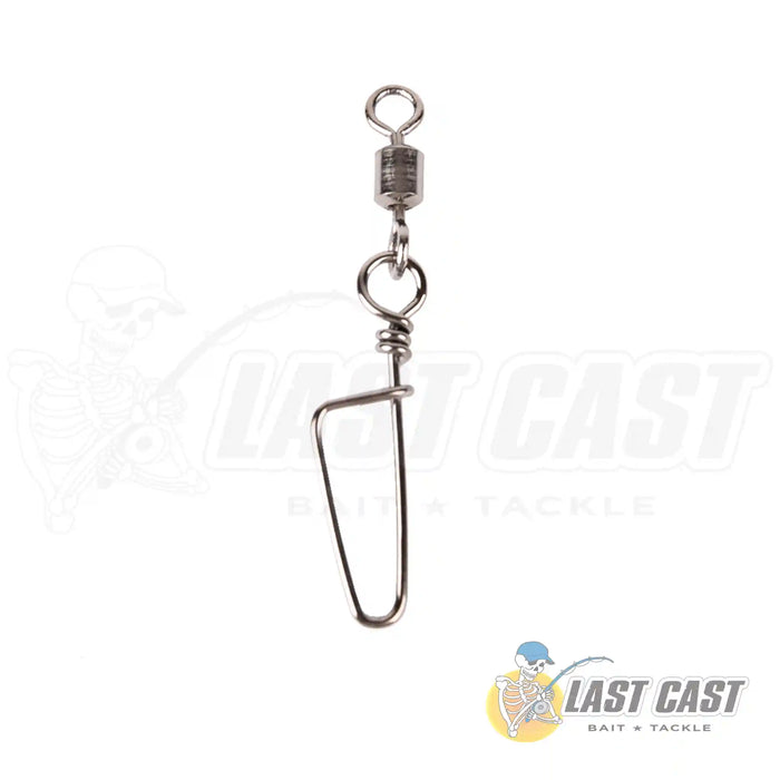 Mistrall Double Fishing Rolling Swivels 10 pcs Misura Girella 6 Mistrall Double Fishing Rolling Swivels 10 pcs Misura Girella 6