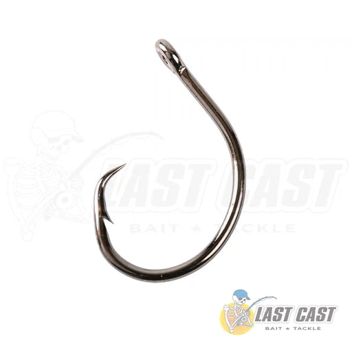 WISE ANGLER - DEMON CIRCLE FISHING HOOK — Last Cast Bait and Tackle