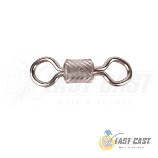 Wise Angler Impressed Rolling Swivel Size1/0