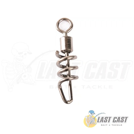Wise Angler Screwed Snap Rolling Swivel Size 2