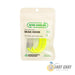 Wise Angler Beak Hook Extra Long Point in Fluorescent Green in Packaging Size 10_0