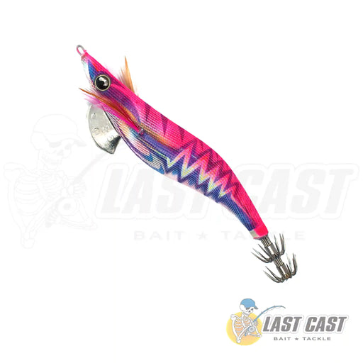 Yamashita EGI OH Live Search Squid Jig Rainbow