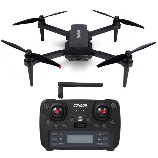 Condor B2000S Fishing Drone set with remote and carry case
