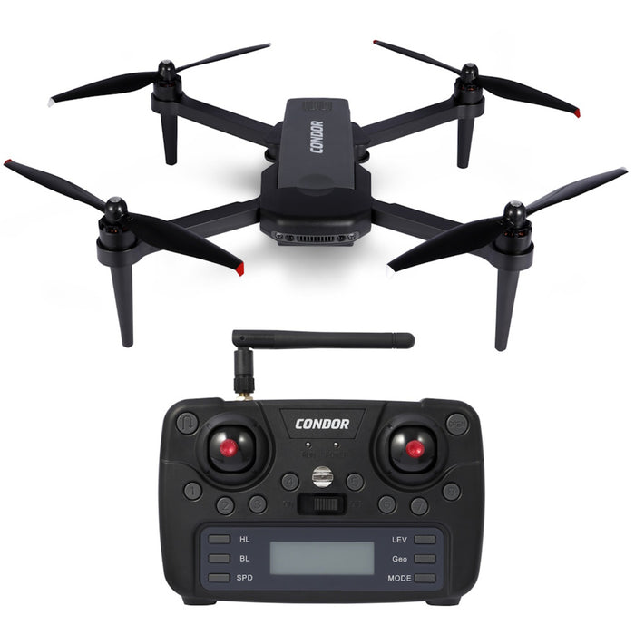 Condor B2000S Fishing Drone set with remote and carry case