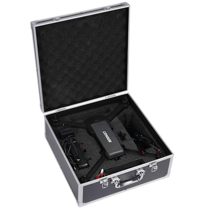 Condor B2000S Fishing Drone package for long-distance bait deployment