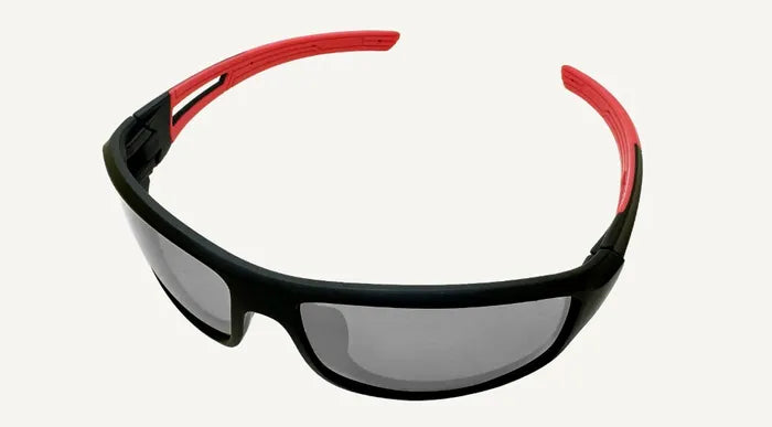 MAD ABOUT FISHING - POLARISED SUNGLASSES WITH CASE