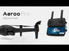 a-z Aeroo pro fishing drone secs video