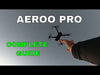 Aeroo Pro Multi-Purpose Fishing Drone Complete Guide Video