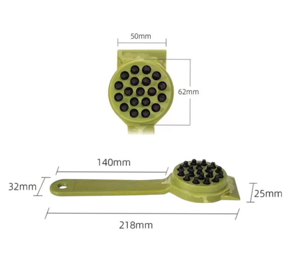 Sea Harvester - Rapid Fish Scaler