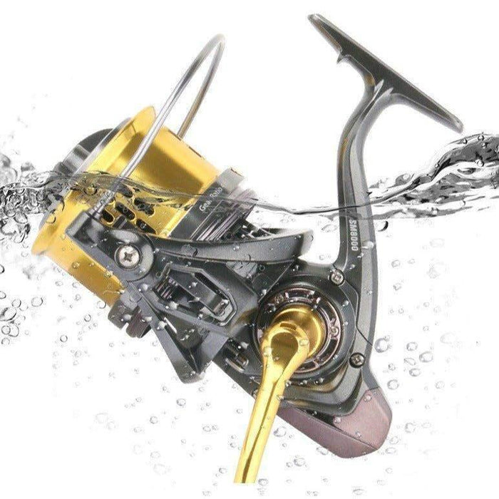 MOJO - Mugen SM12000 Surfcasting Reel