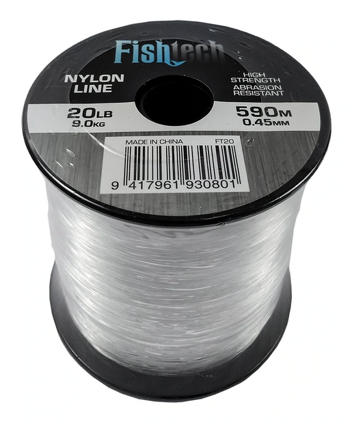 Fishing Line — Last Cast Bait and Tackle