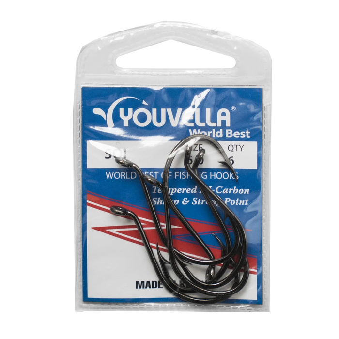 YOUVELLA - SOI HOOKS