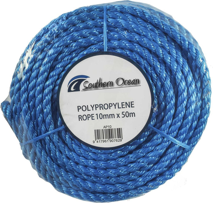 SOUTHERN OCEAN - POLYPROPYLENE ANCHOR ROPE PACK