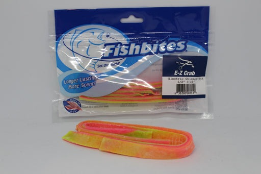 FISHBITES - E-Z - CRAB ELECTRIC CHICKEN — Last Cast Bait and Tackle