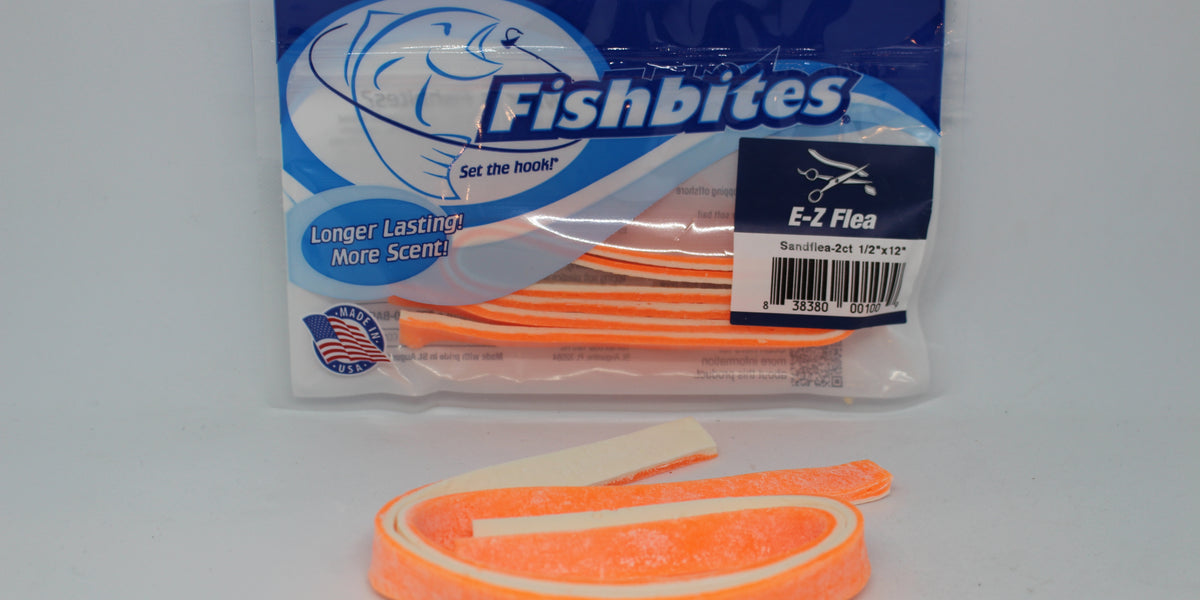 FISHBITES - E-Z - FLEA SAND FLEA — Last Cast Bait and Tackle