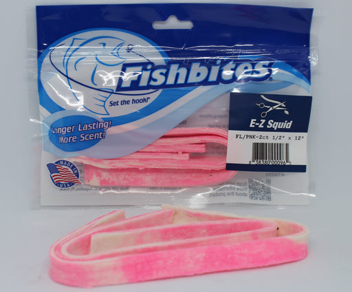 FISHBITES - E-Z - CRAB PINK — Last Cast Bait and Tackle