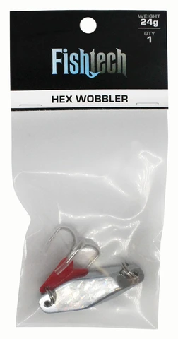 FISHTECH - HEX WOBBLER