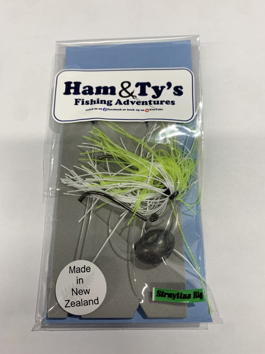 HAM AND TY'S - STRAYLINE RIG — Last Cast Bait and Tackle