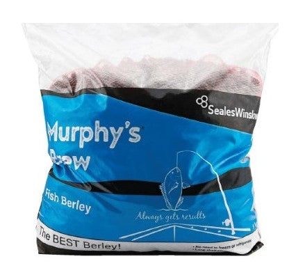 MURPHY'S BREW - FISH BERLEY PELLETS 5KG