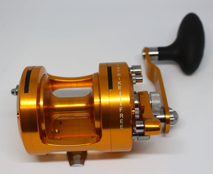 FLADEN - OMOTO POSEIDON S12 REEL